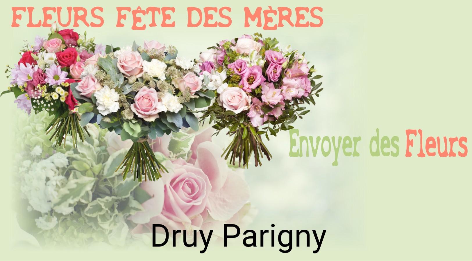 Bouquet de Fête des Mères livré à Druy-Parigny