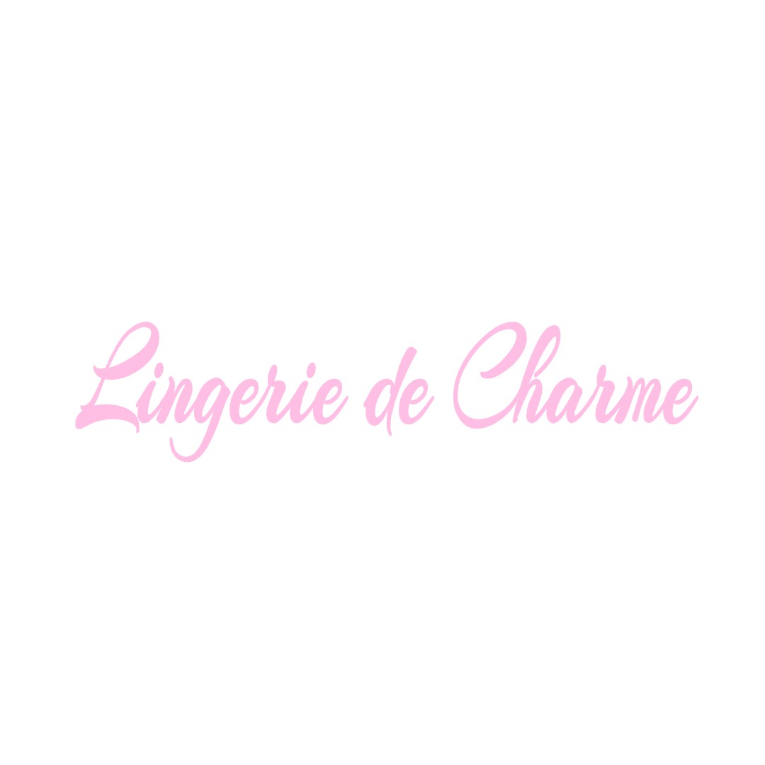 LINGERIE DE CHARME DRUY-PARIGNY